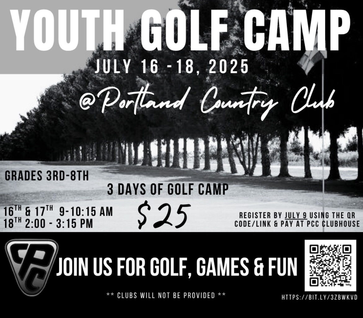 Golf Camp