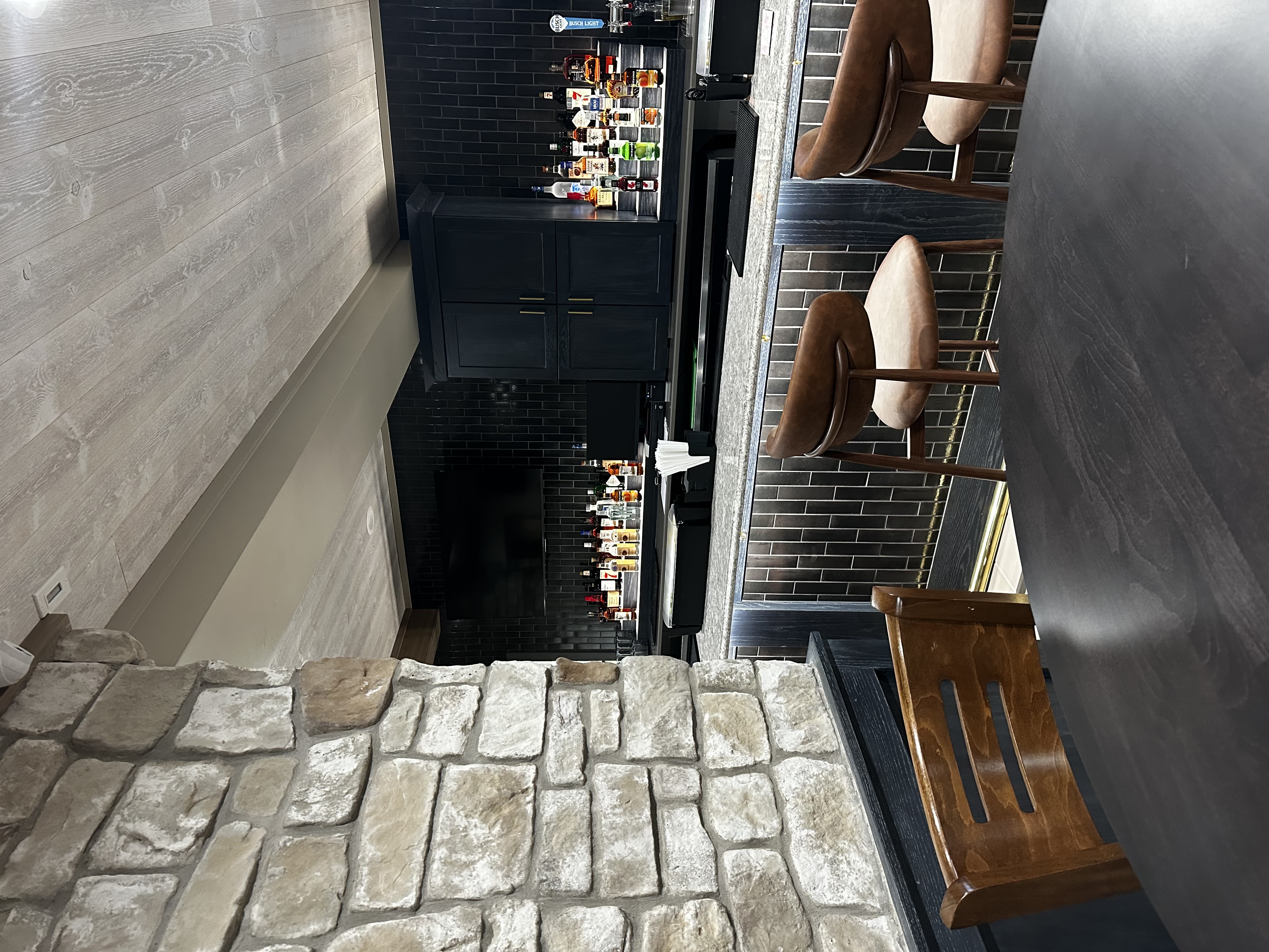 Harvest Grill Interior