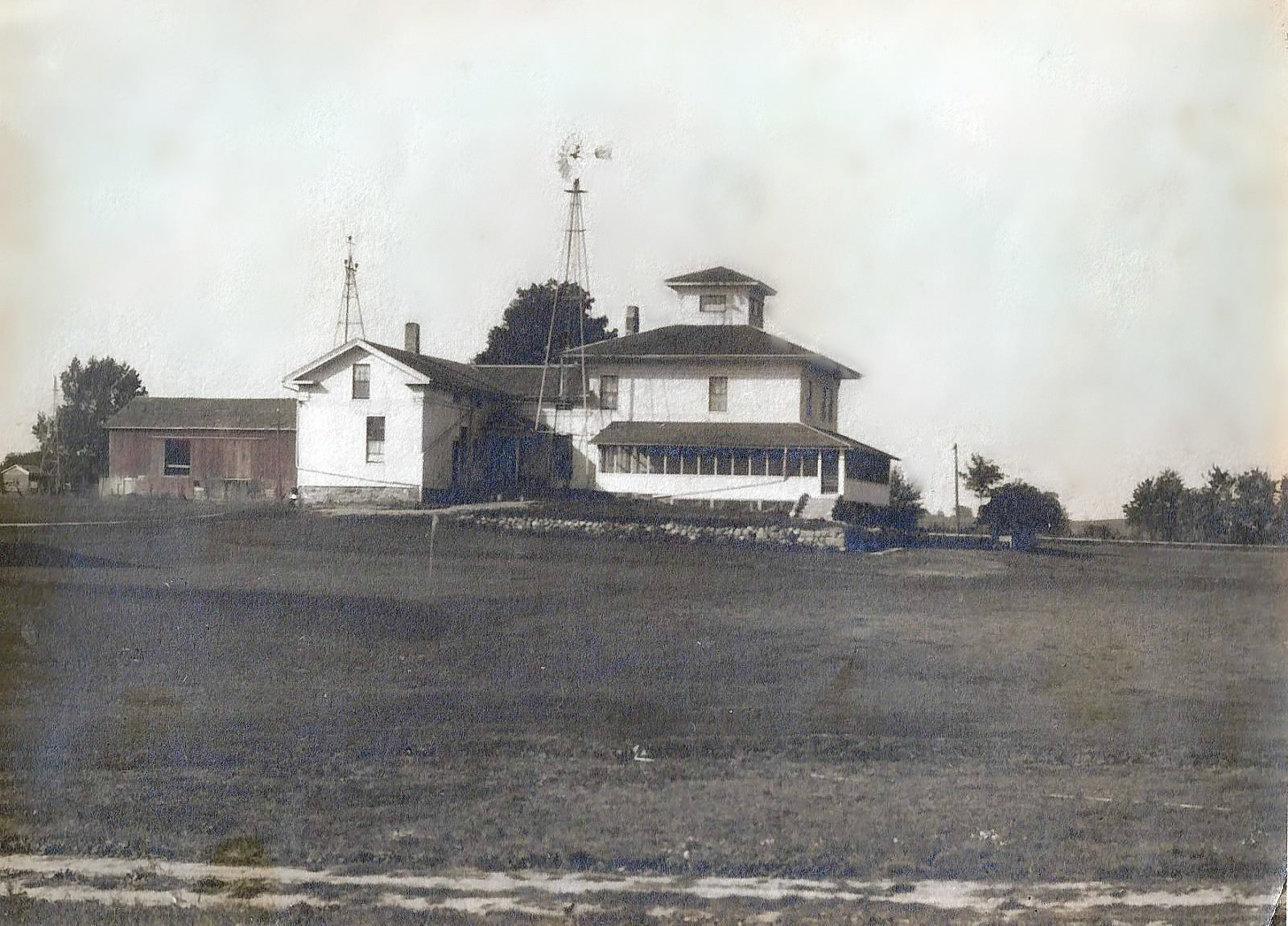 Old homestead